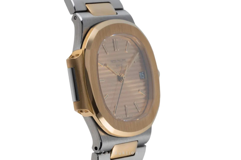 Patek Philippe Nautilus steel / gold automatic men's watch 3800/1 [2403505]