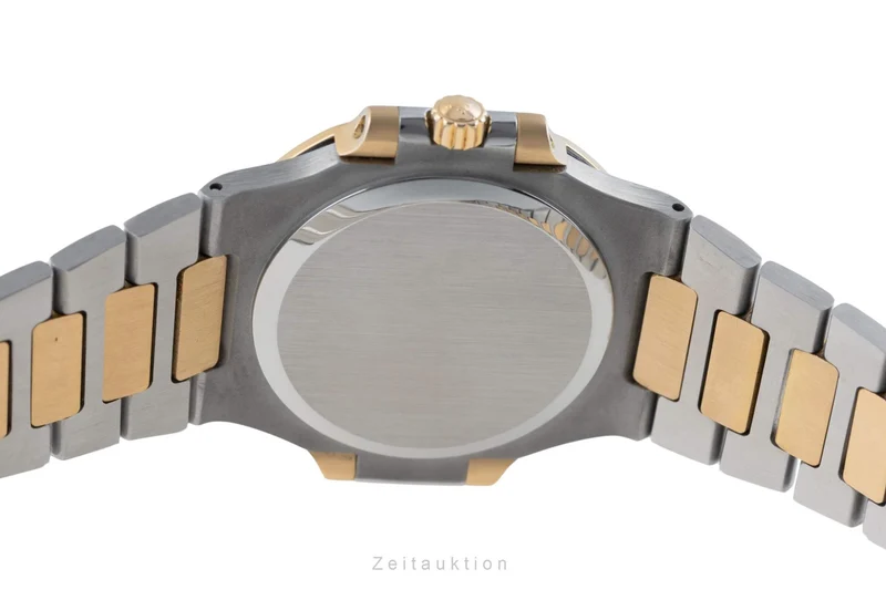 Patek Philippe Nautilus steel / gold automatic men's watch 3800/1 [2403505]