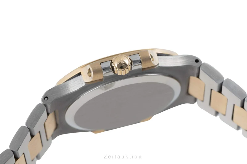 Patek Philippe Nautilus steel / gold automatic men's watch 3800/1 [2403505]