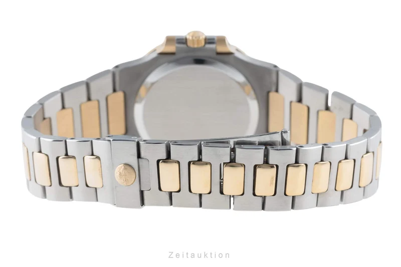 Patek Philippe Nautilus steel / gold automatic men's watch 3800/1 [2403505]