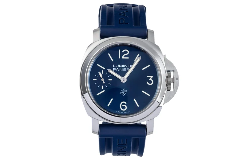 Panerai Luminor steel manual winding men's watch PAM01085 LP: 6200EUR [2403969]