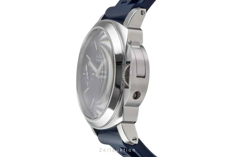 Panerai Luminor steel manual winding men's watch PAM01085 LP: 6200EUR [2403969]