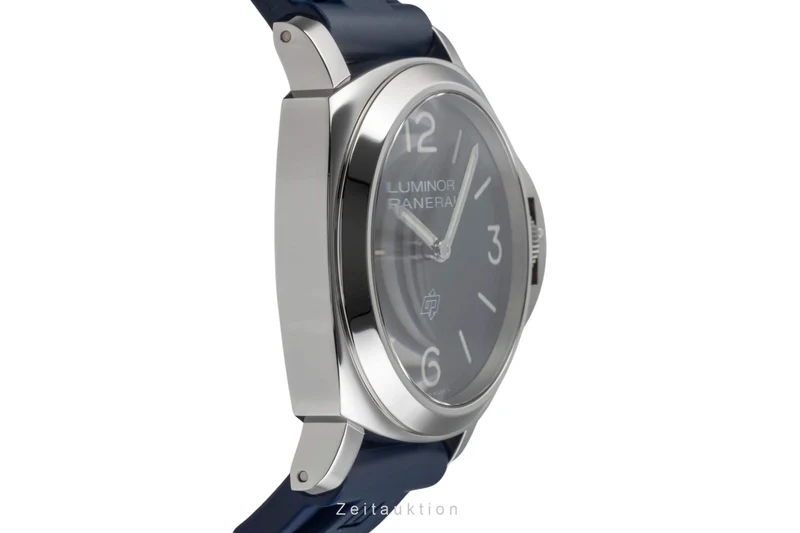 Panerai Luminor steel manual winding men's watch PAM01085 LP: 6200EUR [2403969]
