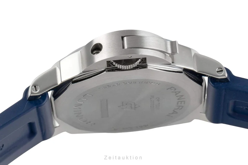 Panerai Luminor steel manual winding men's watch PAM01085 LP: 6200EUR [2403969]