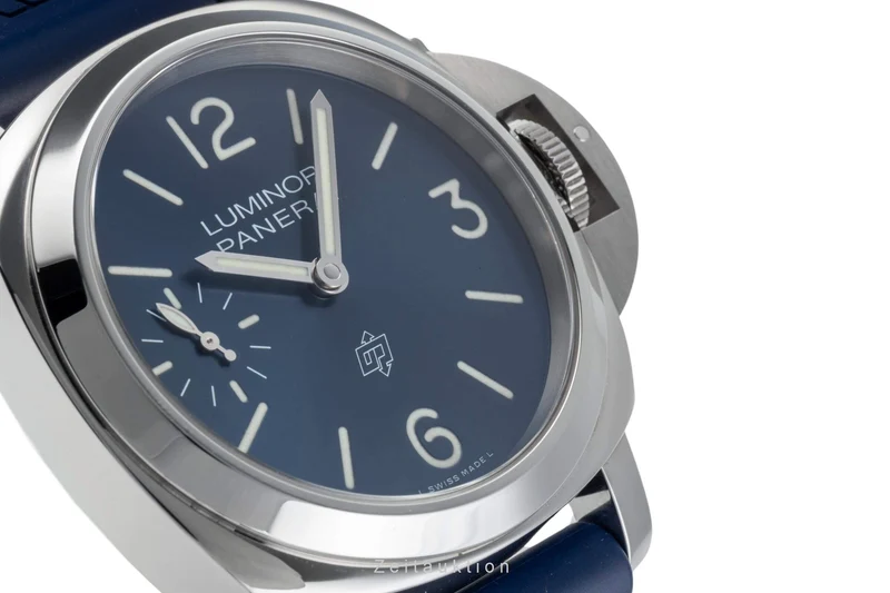 Panerai Luminor steel manual winding men's watch PAM01085 LP: 6200EUR [2403969]