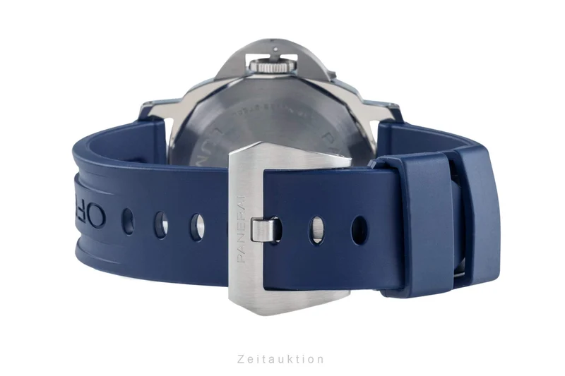 Panerai Luminor steel manual winding men's watch PAM01085 LP: 6200EUR [2403969]