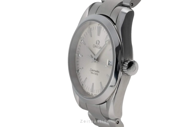 Omega Seamaster steel quartz men's watch 2518.30.00 [2403822]