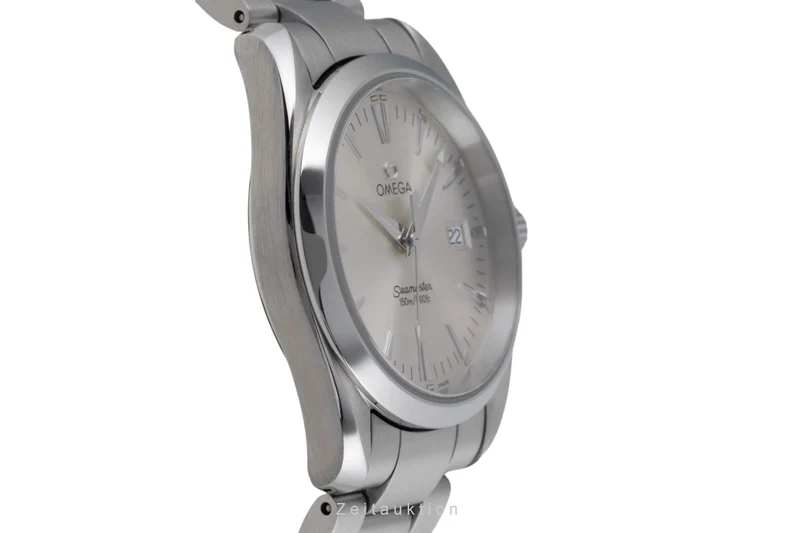 Omega Seamaster steel quartz men's watch 2518.30.00 [2403822]