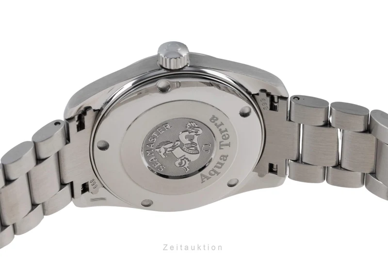 Omega Seamaster steel quartz men's watch 2518.30.00 [2403822]