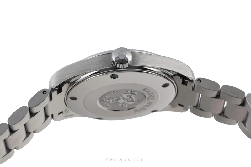 Omega Seamaster steel quartz men's watch 2518.30.00 [2403822]