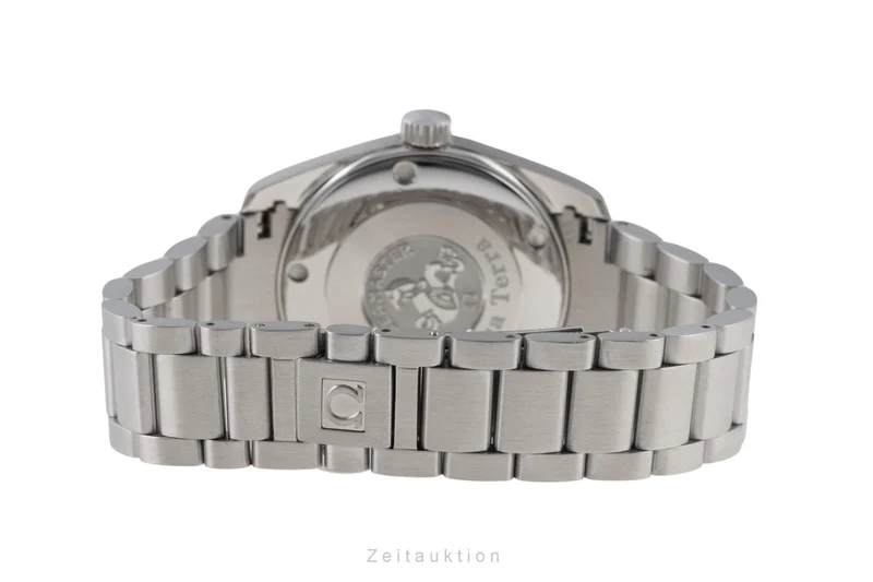 Omega Seamaster steel quartz men's watch 2518.30.00 [2403822]