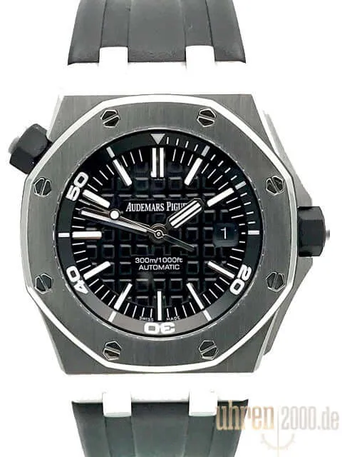 Audemars Piguet Royal Oak Offshore Diver 15703ST.OO.A002CA.01 aus 2014