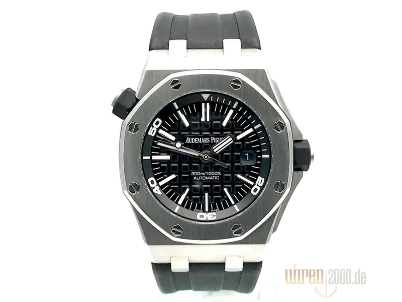 Audemars Piguet Royal Oak Offshore Diver 15703ST.OO.A002CA.01 aus 2014