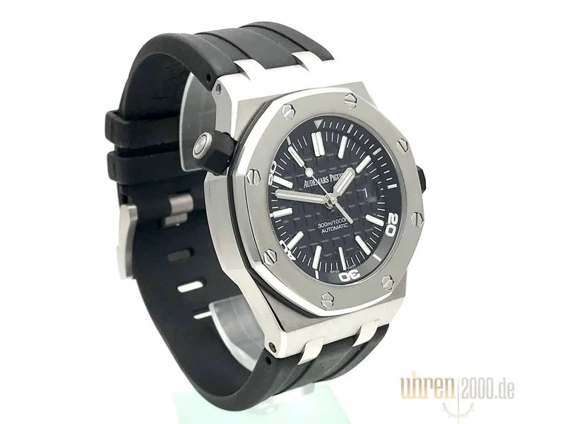 Audemars Piguet Royal Oak Offshore Diver 15703ST.OO.A002CA.01 aus 2014