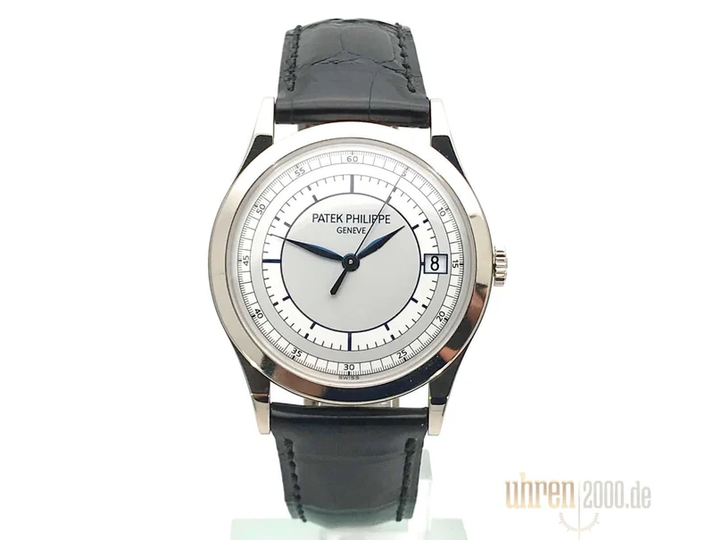 Patek Philippe Calatrava Weißgold 5296G-001 aus 2015