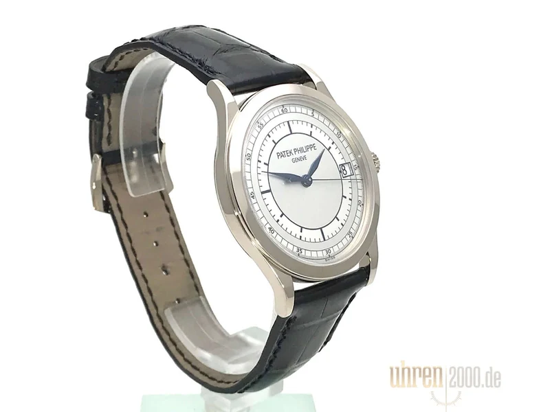 Patek Philippe Calatrava Weißgold 5296G-001 aus 2015