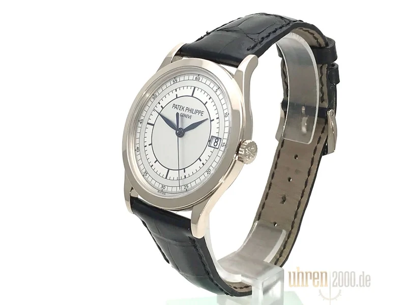 Patek Philippe Calatrava Weißgold 5296G-001 aus 2015