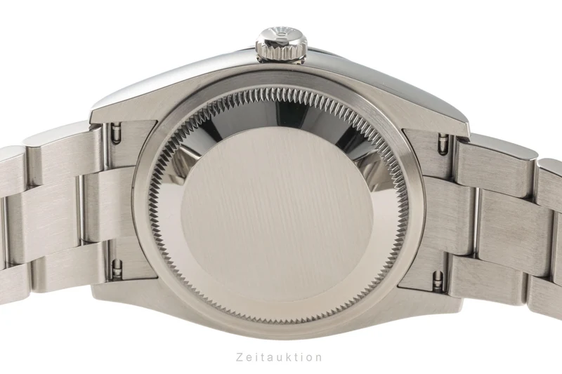 Rolex Oyster Perpetual steel automatic men's watch 126000 [2400123]