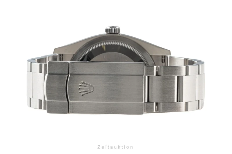Rolex Oyster Perpetual steel automatic men's watch 126000 [2400123]