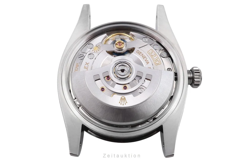 Rolex Oyster Perpetual steel automatic men's watch 126000 [2400123]