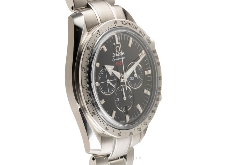 Omega Speedmaster chronograph steel automatic men's watch 321.10.42.50.01.001 [2400080]