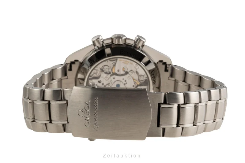 Omega Speedmaster chronograph steel automatic men's watch 321.10.42.50.01.001 [2400080]