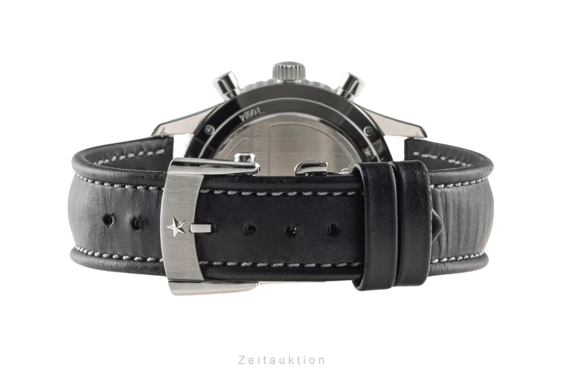 Zenith El Primero chronograph steel automatic men's watch 03.2240.4069/21.C774 [2400063]