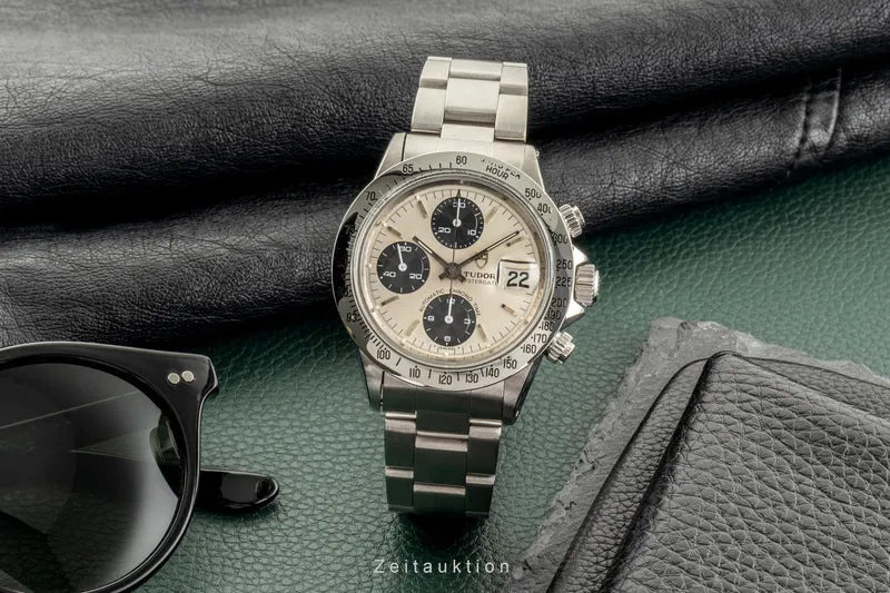Tudor Oysterdate chronograph steel automatic men's watch 94300 [2400048]