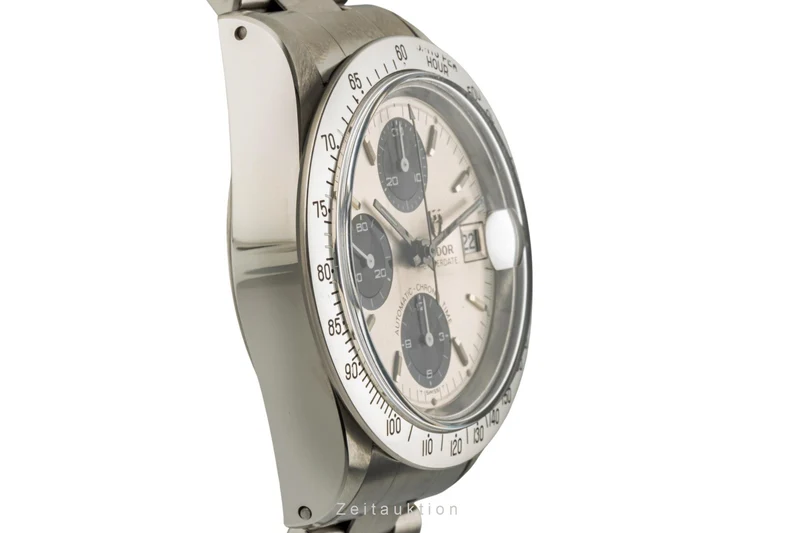 Tudor Oysterdate chronograph steel automatic men's watch 94300 [2400048]