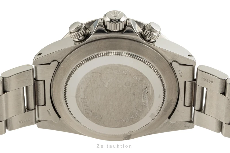Tudor Oysterdate chronograph steel automatic men's watch 94300 [2400048]