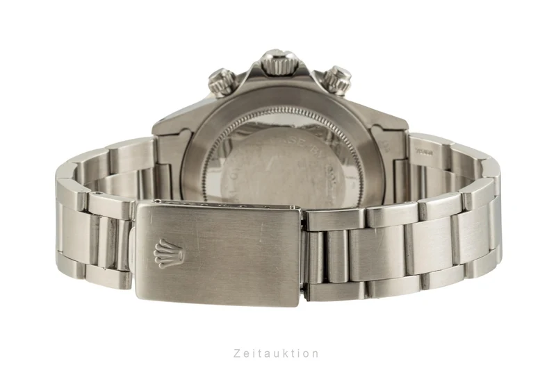 Tudor Oysterdate chronograph steel automatic men's watch 94300 [2400048]