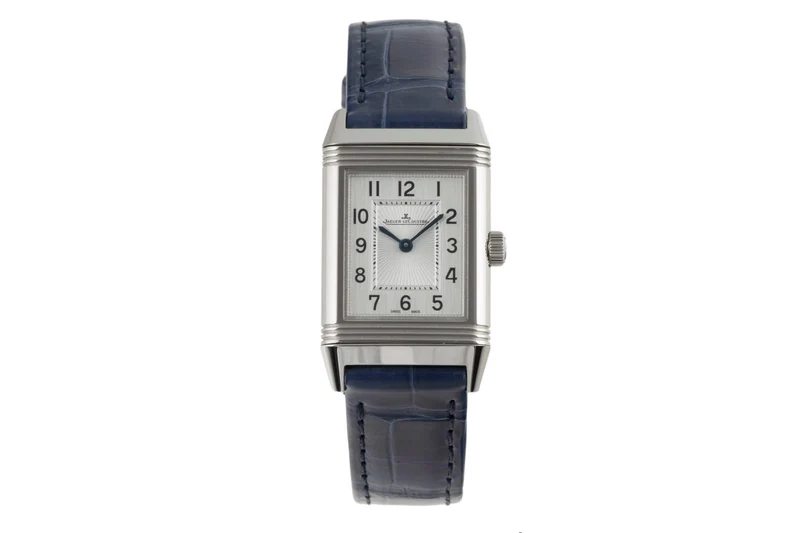 Jaeger LeCoultre Reverso steel manual winding women's watch Q2608440, 221.8.86 LP: 8450EUR [2402360]
