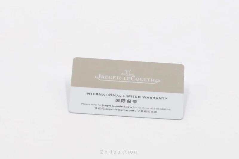 Jaeger LeCoultre Reverso steel manual winding women's watch Q2608440, 221.8.86 LP: 8450EUR [2402360]