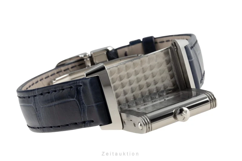 Jaeger LeCoultre Reverso steel manual winding women's watch Q2608440, 221.8.86 LP: 8450EUR [2402360]