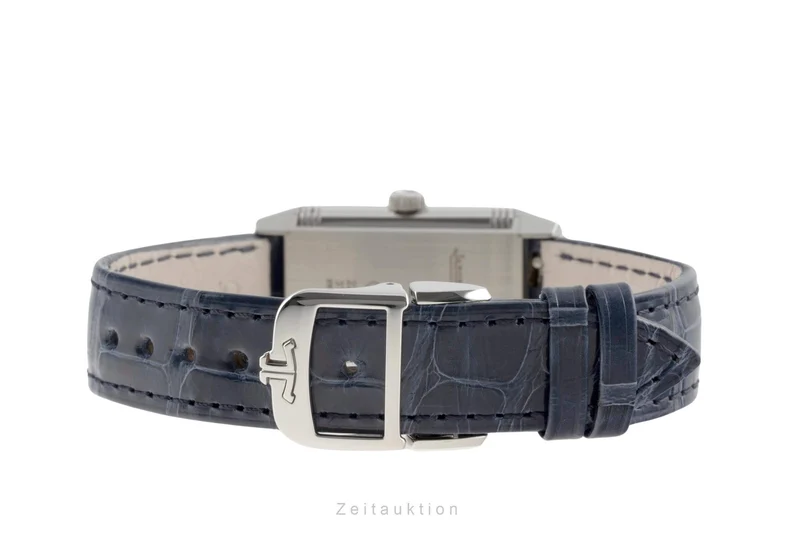 Jaeger LeCoultre Reverso steel manual winding women's watch Q2608440, 221.8.86 LP: 8450EUR [2402360]