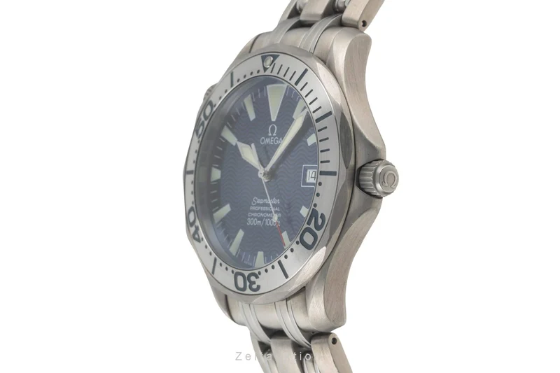 Omega Seamaster titanium automatic men's watch 2231.80.00 [2402238]