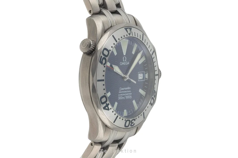 Omega Seamaster titanium automatic men's watch 2231.80.00 [2402238]