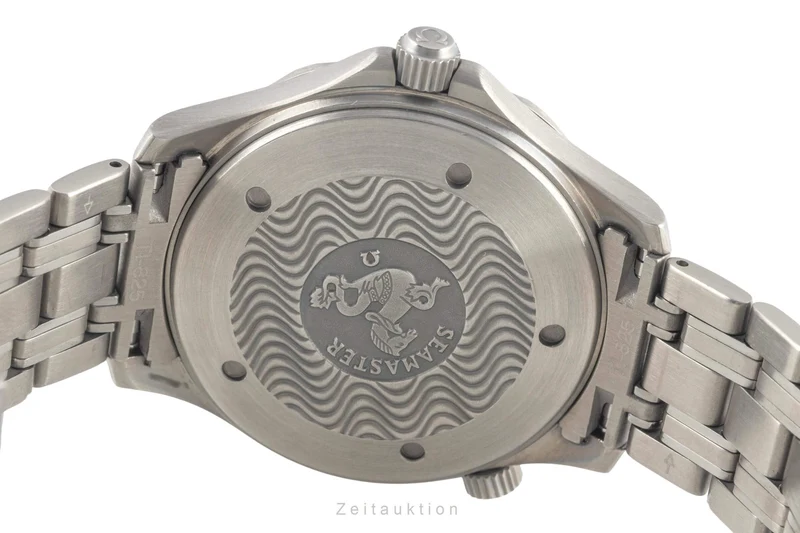 Omega Seamaster titanium automatic men's watch 2231.80.00 [2402238]