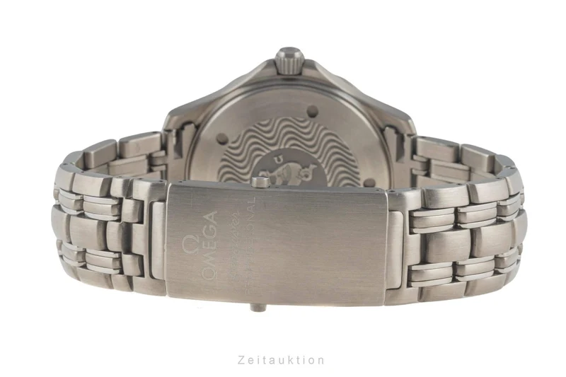 Omega Seamaster titanium automatic men's watch 2231.80.00 [2402238]