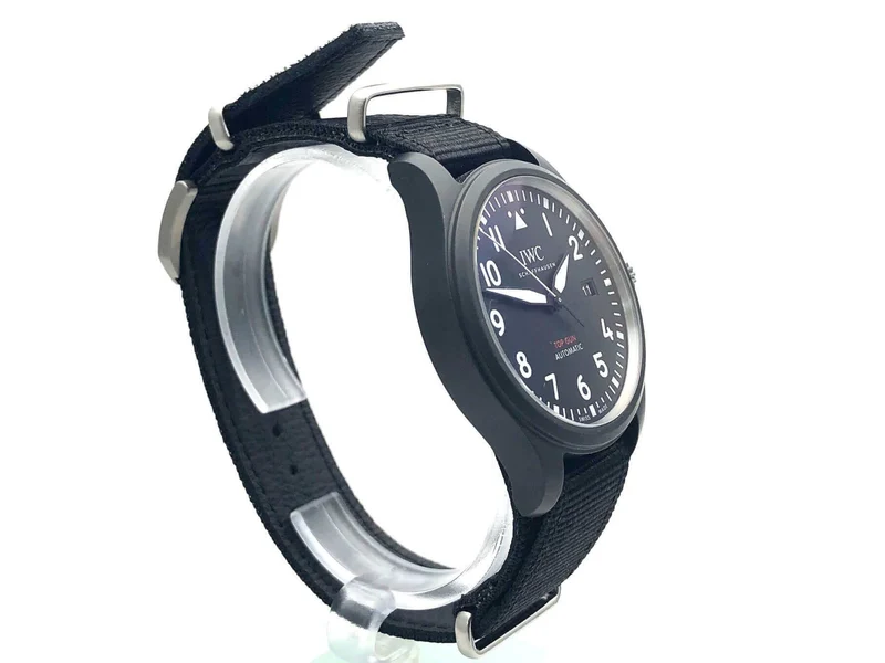 IWC Pilots Watch Automatik Top Gun IW326901