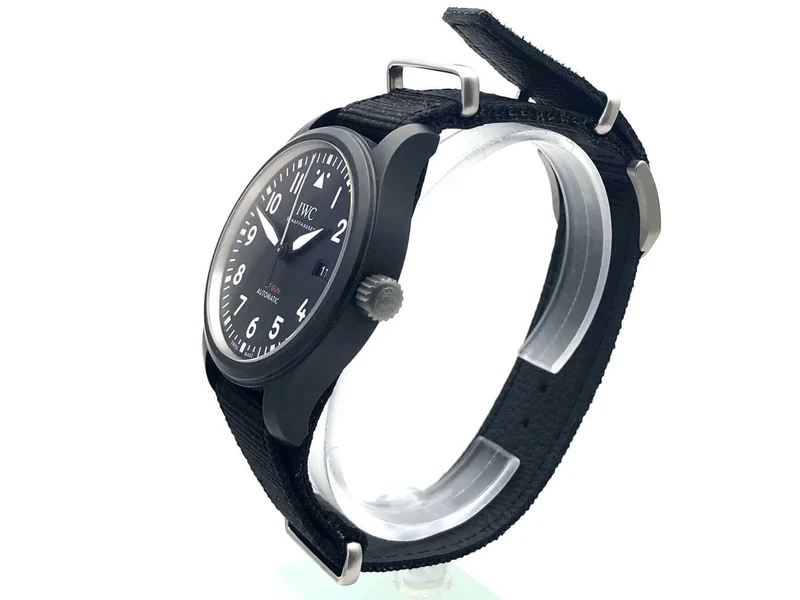 IWC Pilots Watch Automatik Top Gun IW326901