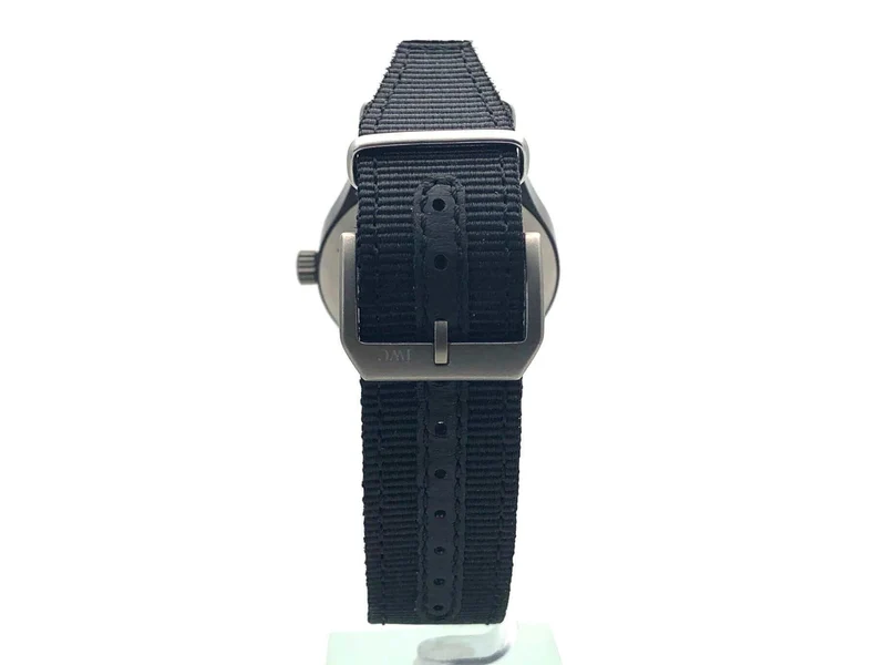 IWC Pilots Watch Automatik Top Gun IW326901