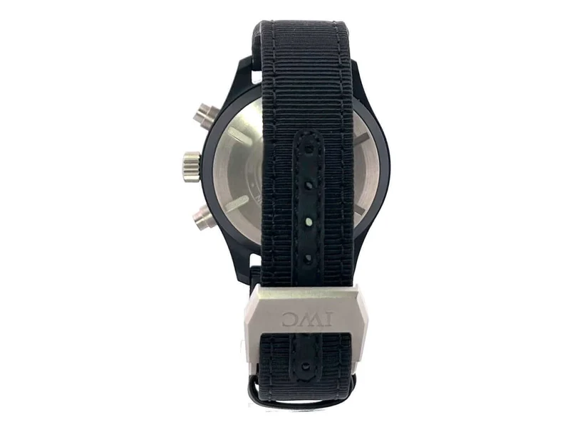 IWC Pilots Watch Chronograph Top Gun IW389101