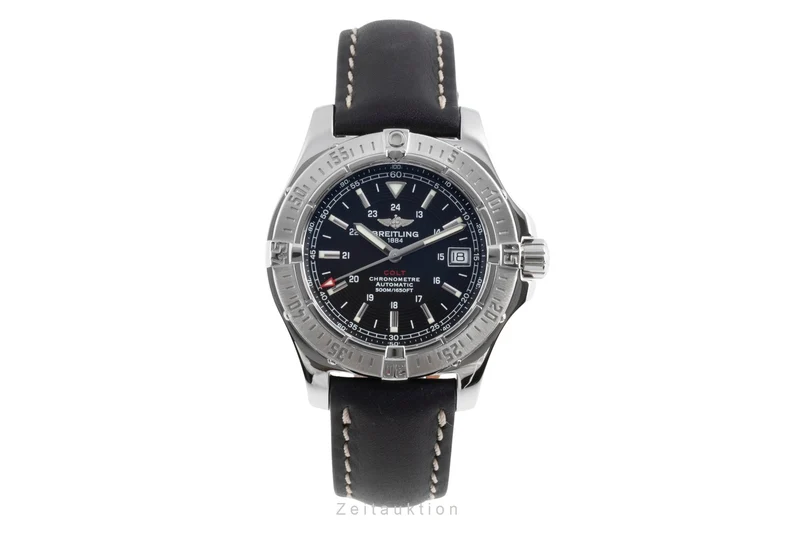 Breitling Colt steel automatic men's watch A17380 [2503422]