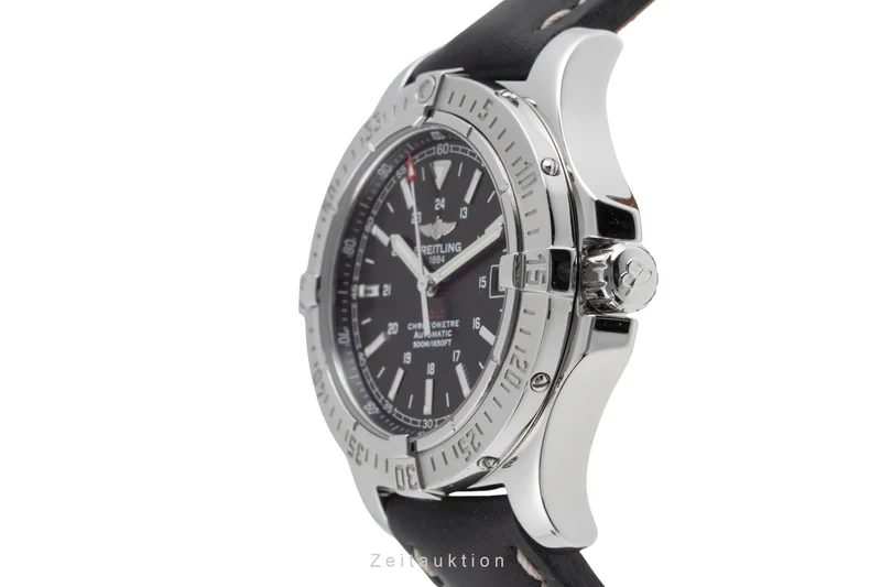 Breitling Colt steel automatic men's watch A17380 [2503422]