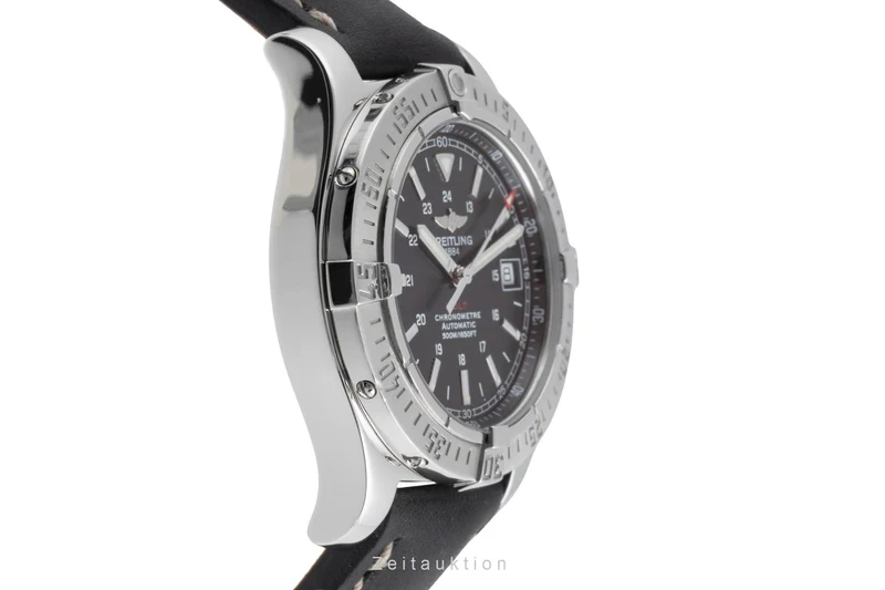 Breitling Colt steel automatic men's watch A17380 [2503422]