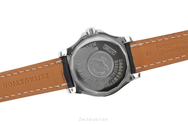 Breitling Colt steel automatic men's watch A17380 [2503422]