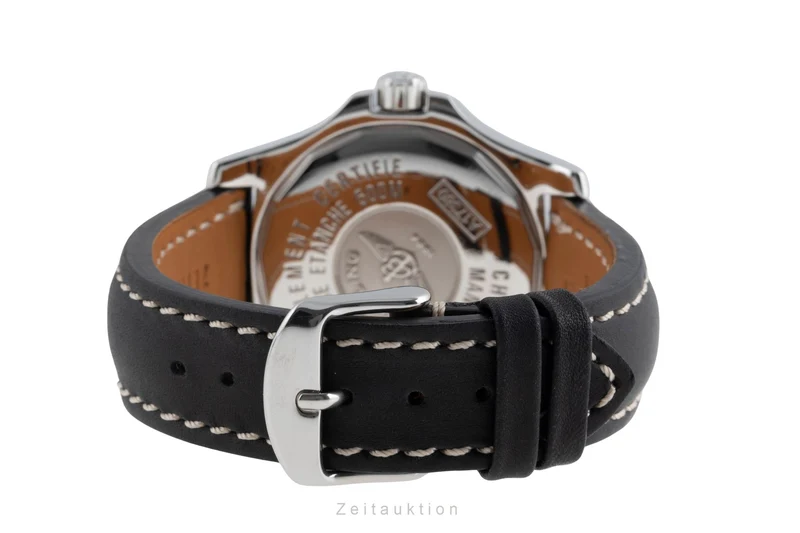 Breitling Colt steel automatic men's watch A17380 [2503422]