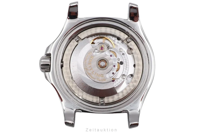 Breitling Colt steel automatic men's watch A17380 [2503422]