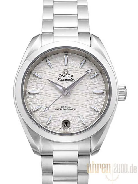 Omega Seamaster Aqua Terra 150m Master 34 Damen 220.10.34.20.02.004